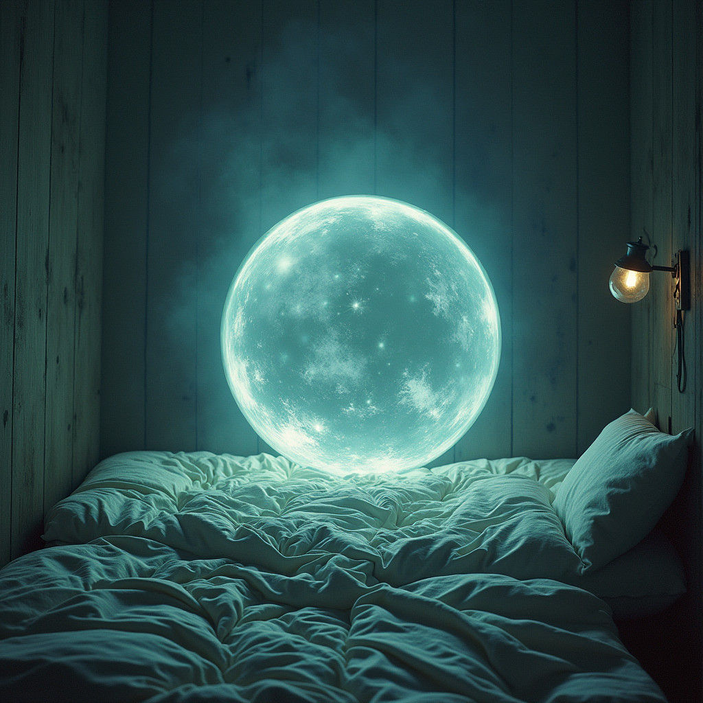 Physicists Help With Bedding, Ectoplasmic Autographs