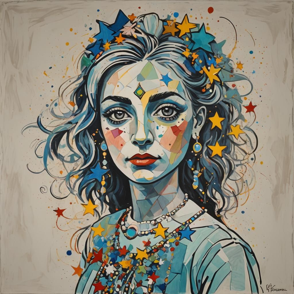 TwinkleStarPICASSO Image