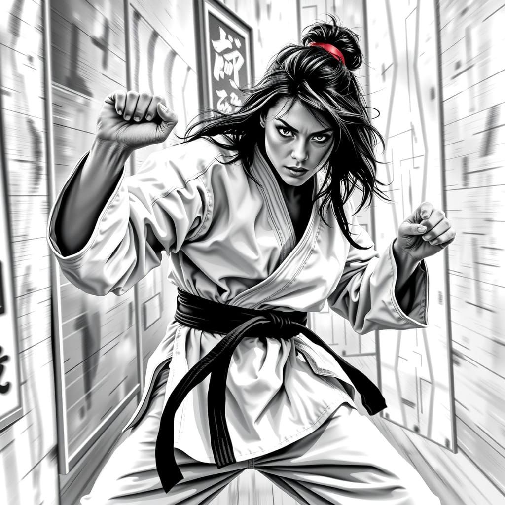 Spirit of the Street Dojo