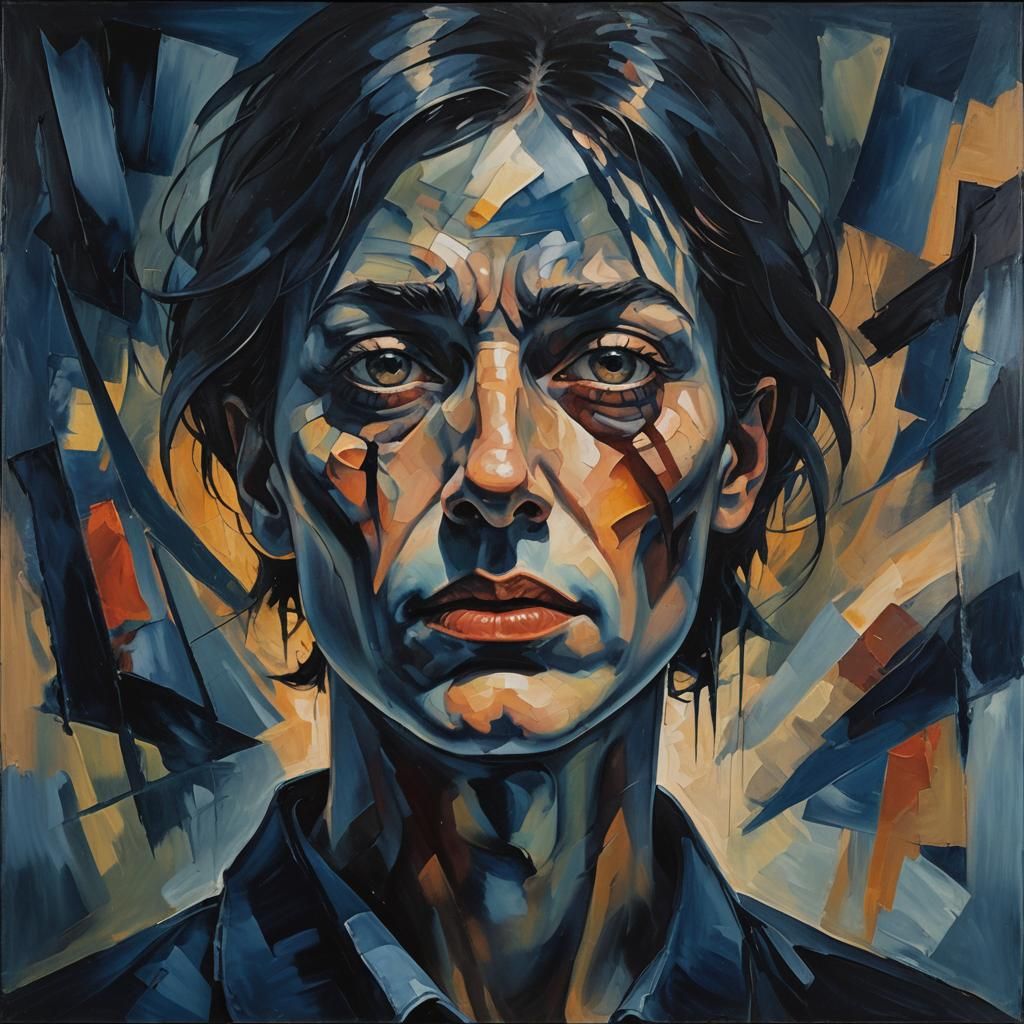 Highlights, the shape of my disgrace