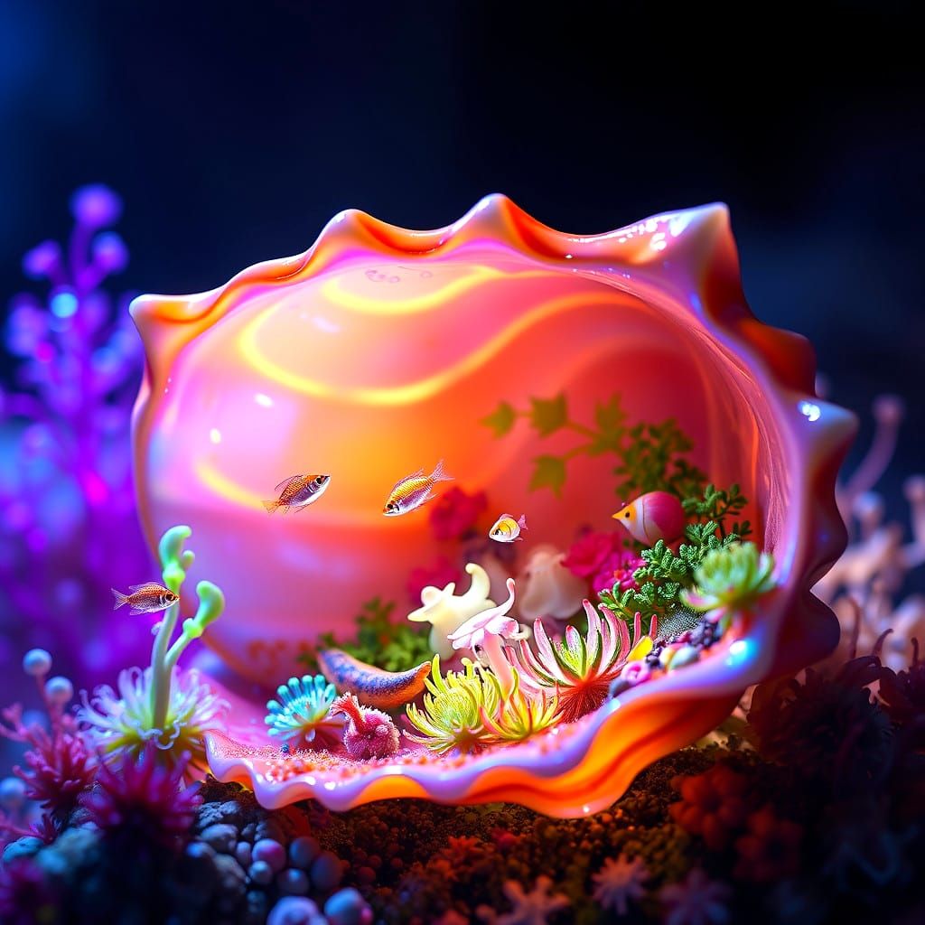 Piccolo mondo sommerso