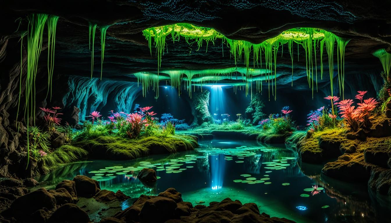 Mythical Cavern