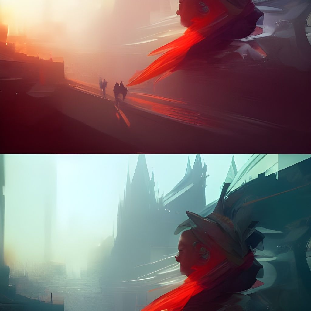 StealthHacker Concept Art in Unreal Engine 5