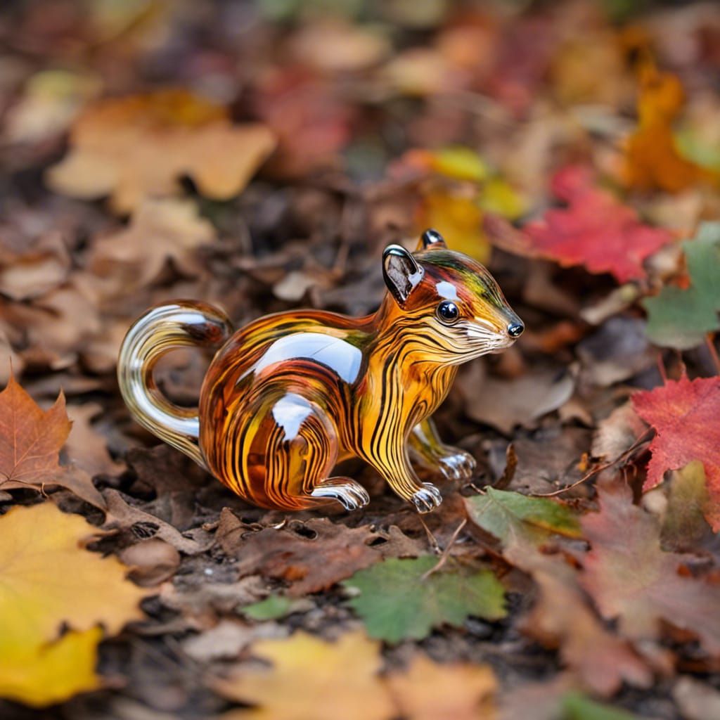 Glass Chipmunk