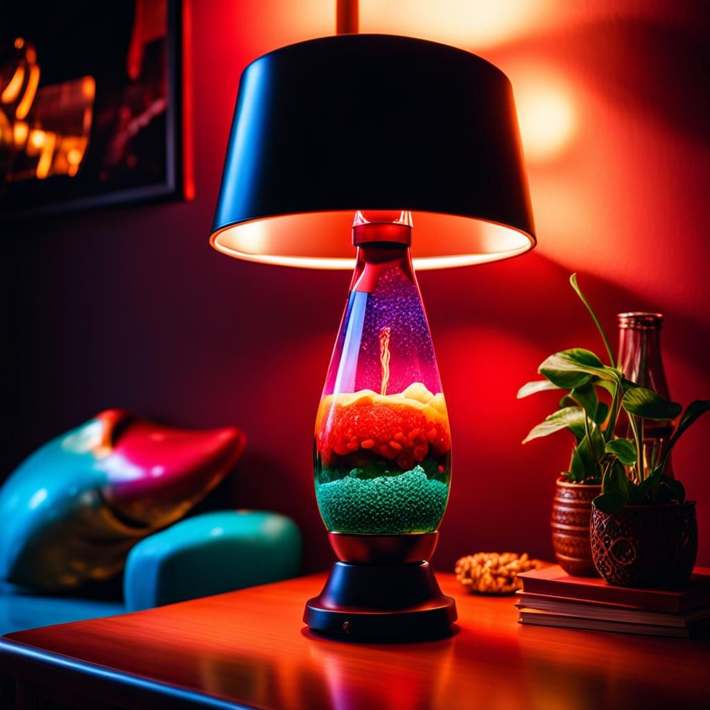 Lava Lamp