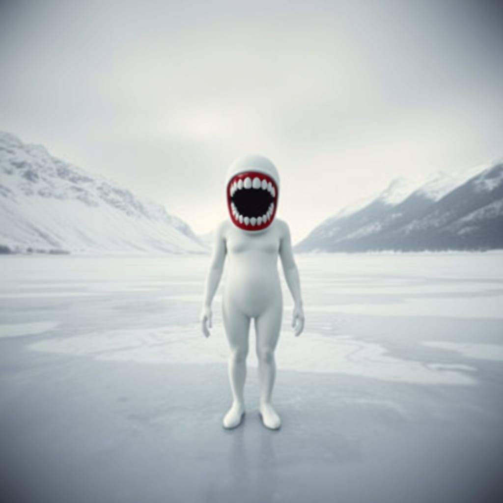 The screamers and the dreamers