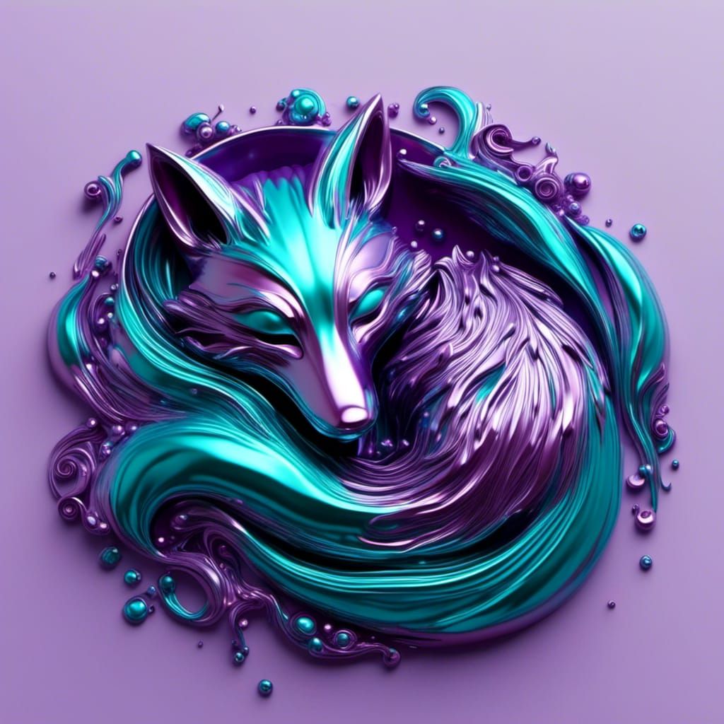 Liquid Metal Fox