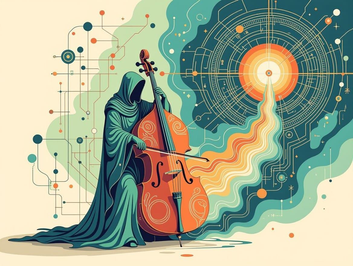 Circuitscape Cellophanescape Ancientscape Liminalscape Circu...