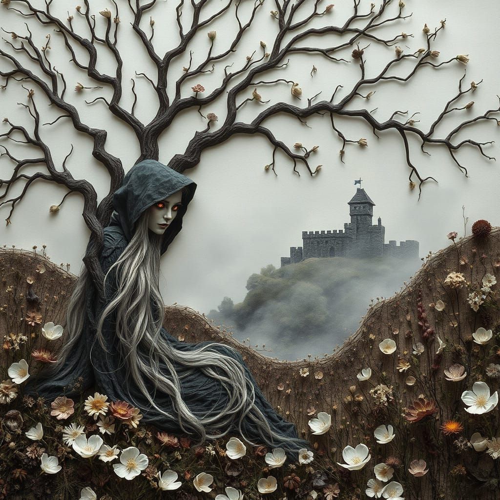 Whispers in a Forgotten Valley