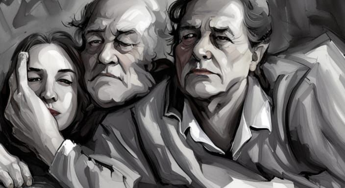 University Building Illustration