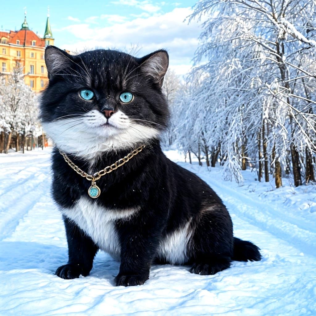 Abstract Cyrillic Text Generation