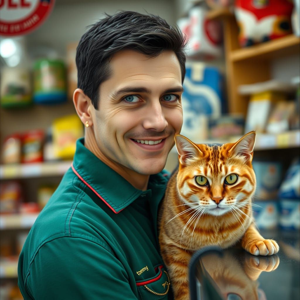 THE PET SHOP BOY AND DIEGO ③