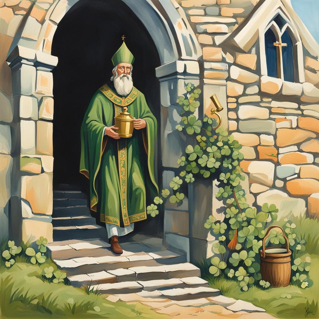 Saint Patrick
