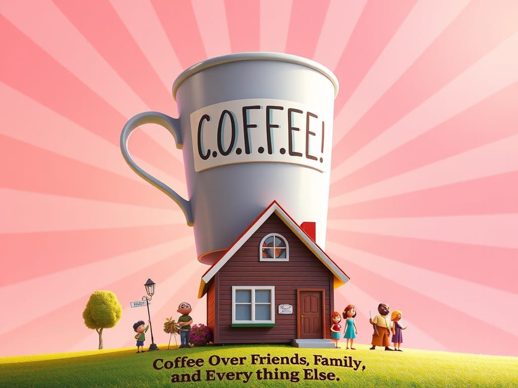 C.O.F.F.E.E