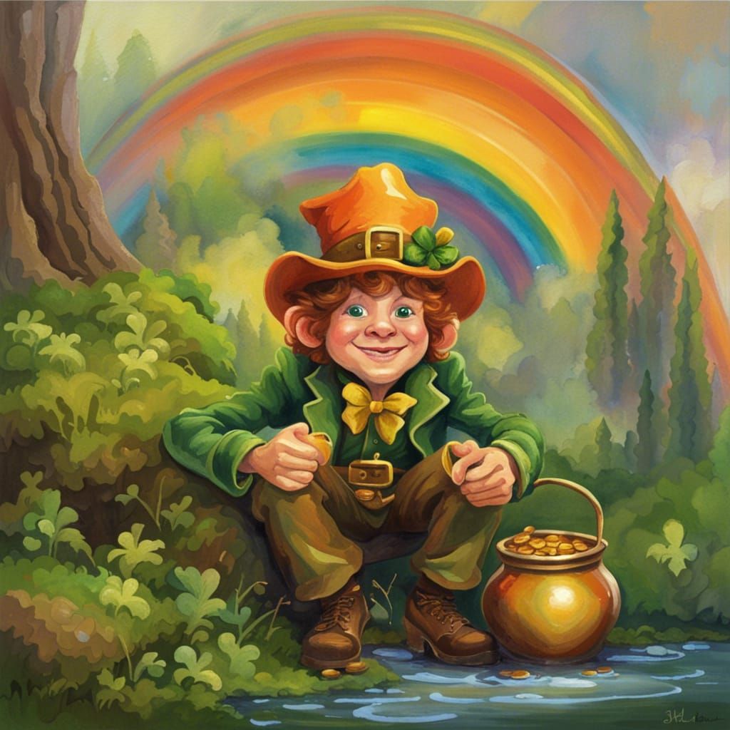 Leprechaun