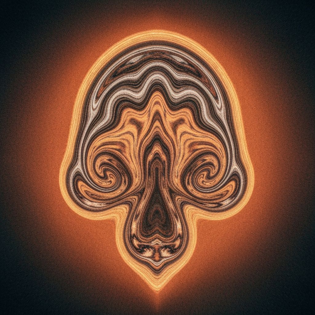 Abstract Image Created by AI Generator