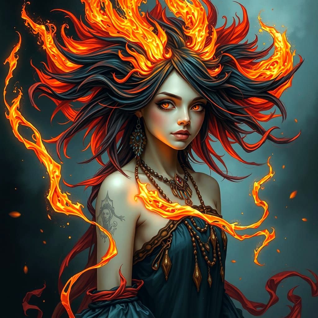 Ohh, things are about to escalate here.