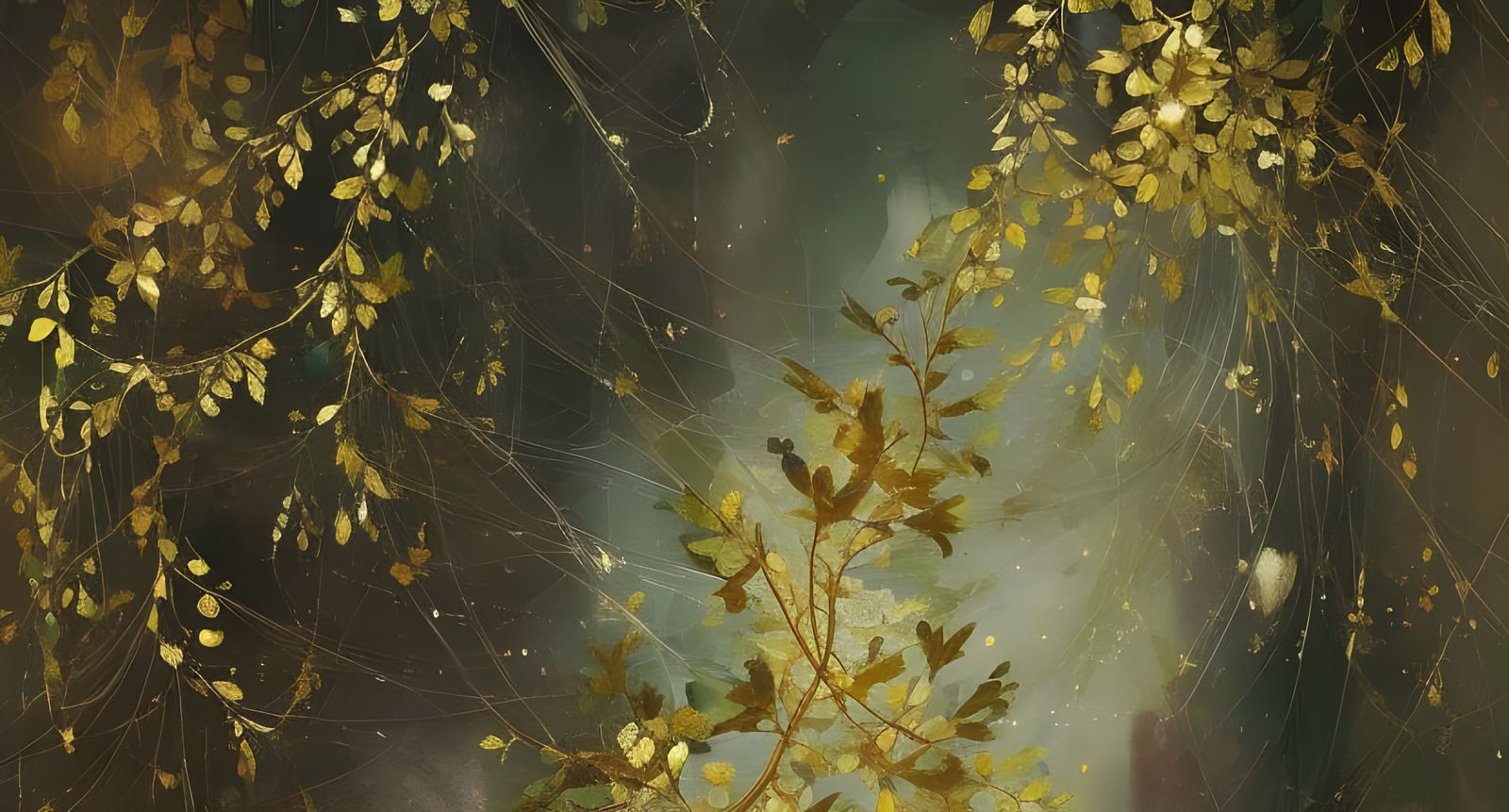 Intricate Marble Nature Pattern Wallpaper