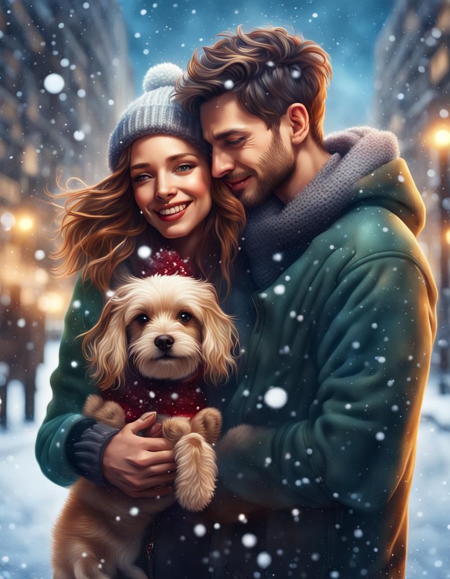 Christmas Romance 🥰
