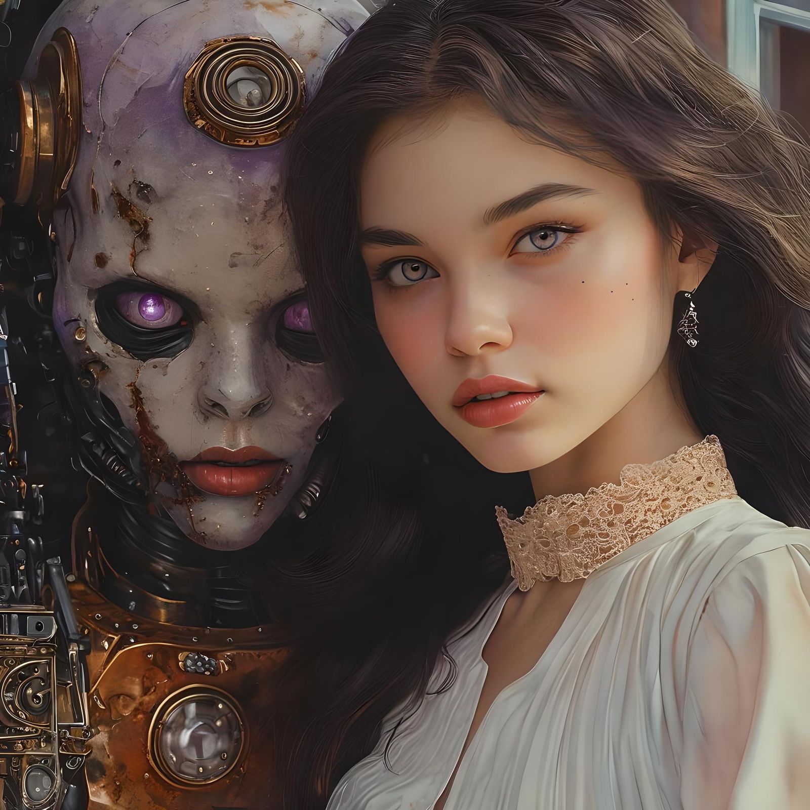 The Golembium Silencer