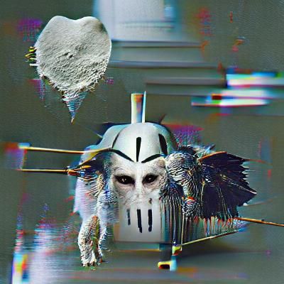 AI Image of Apollyon