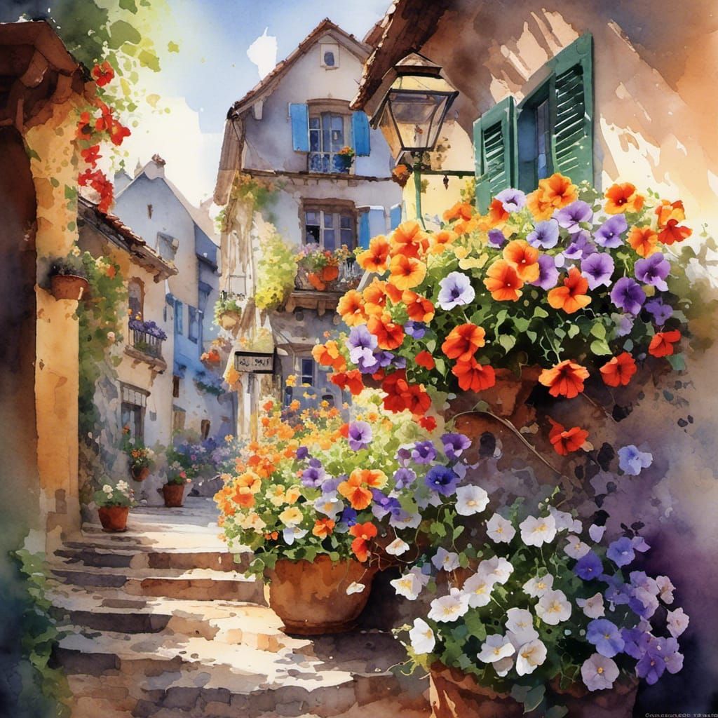 Calibrachoa, Million Bells – Trailing Petunia