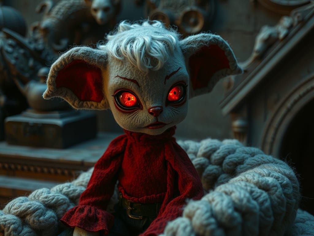 Possessed Disembodied Fluffy Murchmeffles with Some Blather ...