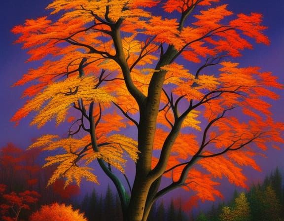 Fall Foliage