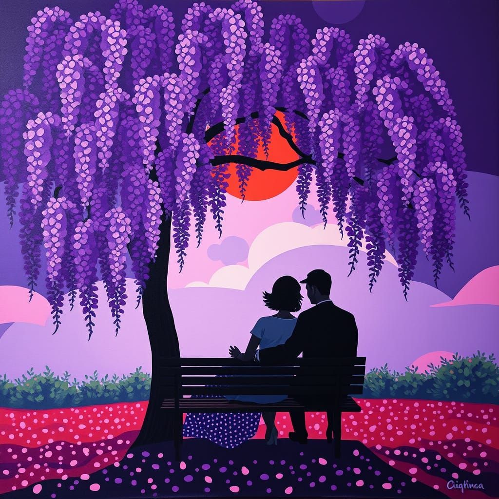 Quality time together.