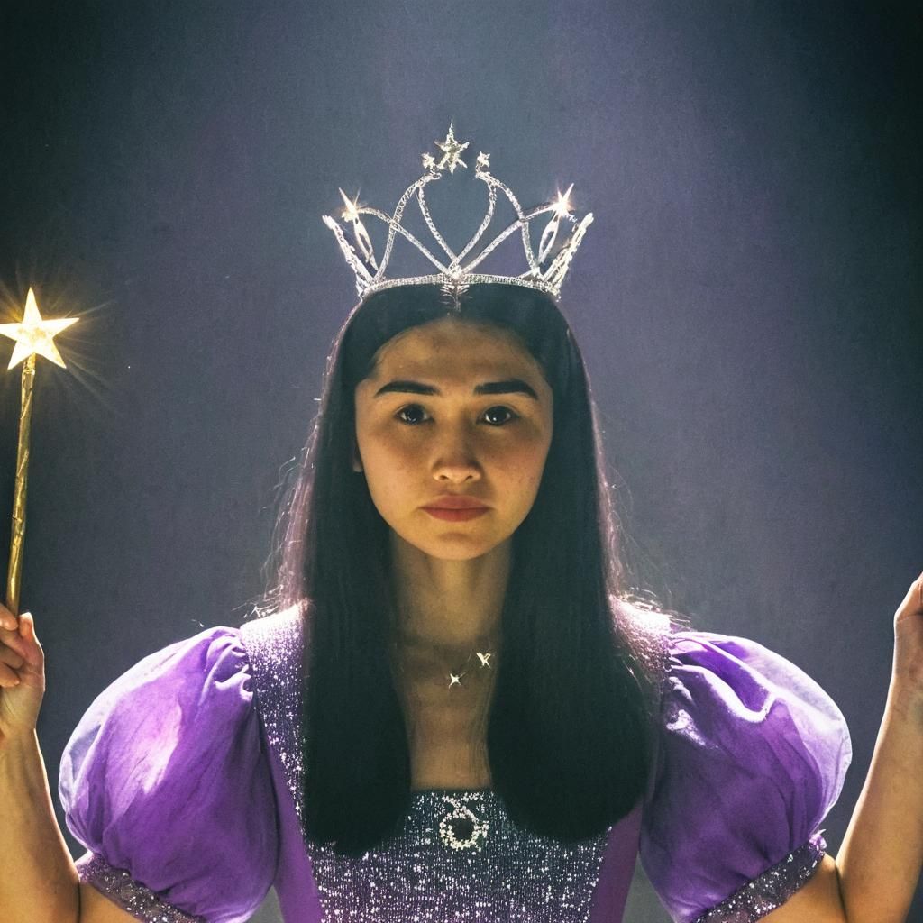 Glinda the Good Witch: Cinematic Film Still