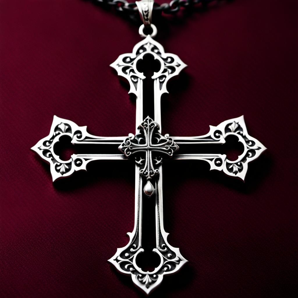 Cross Pendant