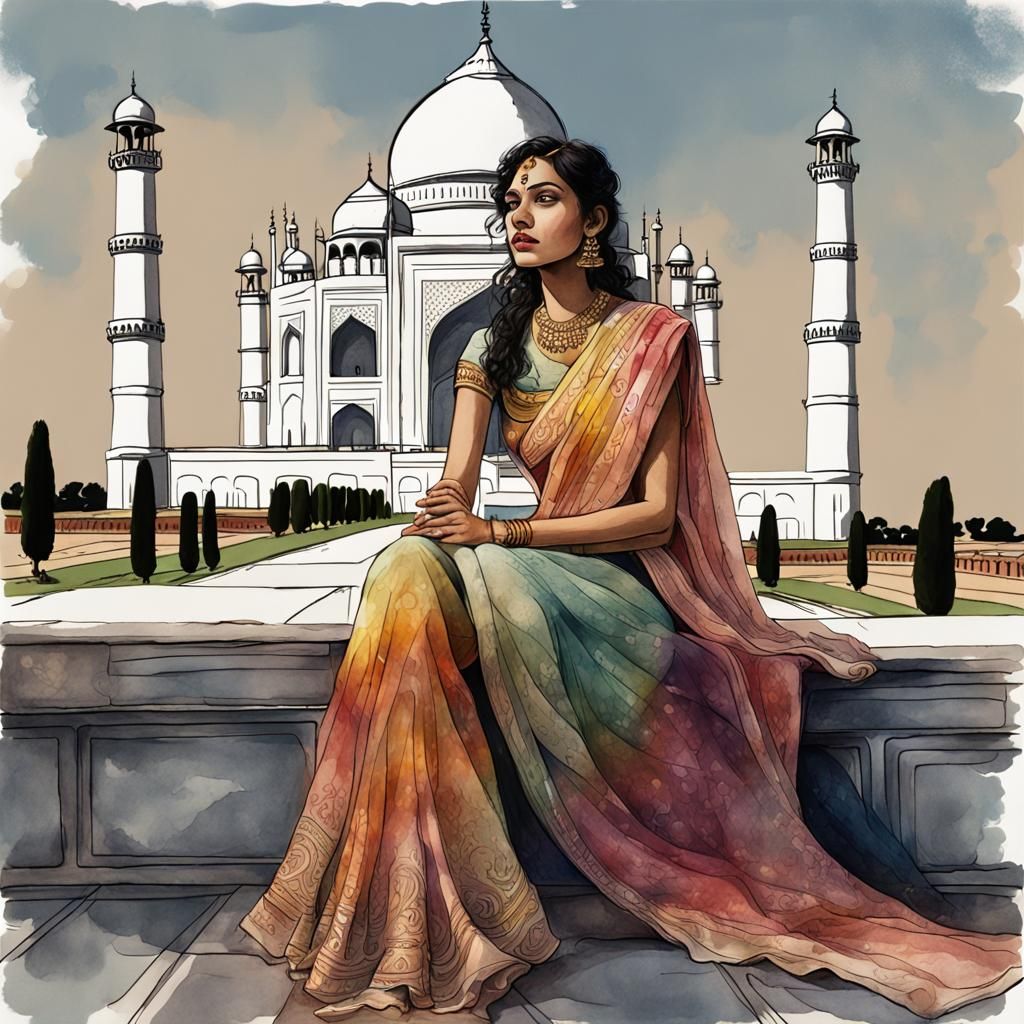 Taj Mahal