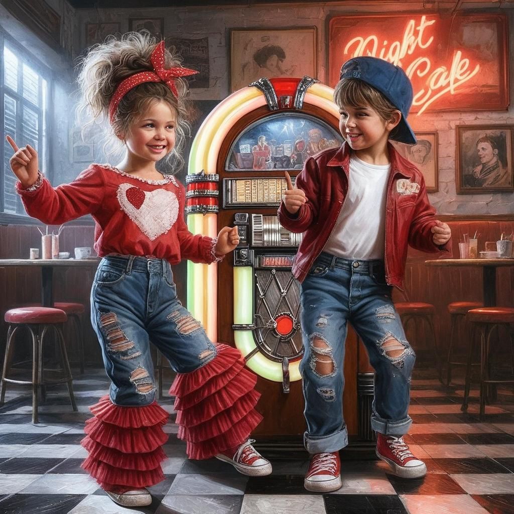 All She Wants To Do Is Rock	Wynonie Harris