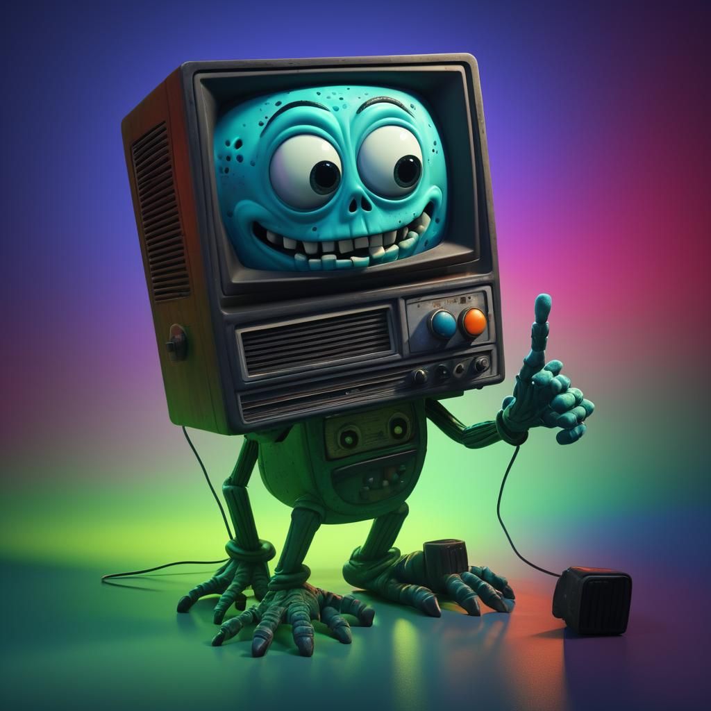 TV Monster