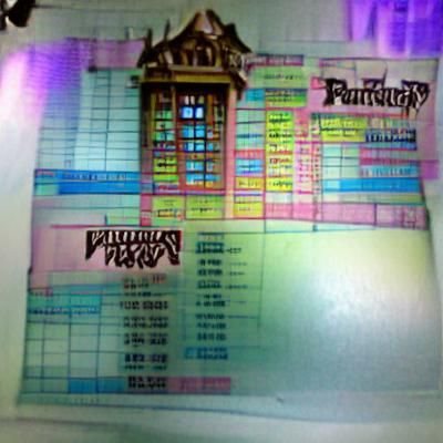 Decaying Fantasy Palace Architecture