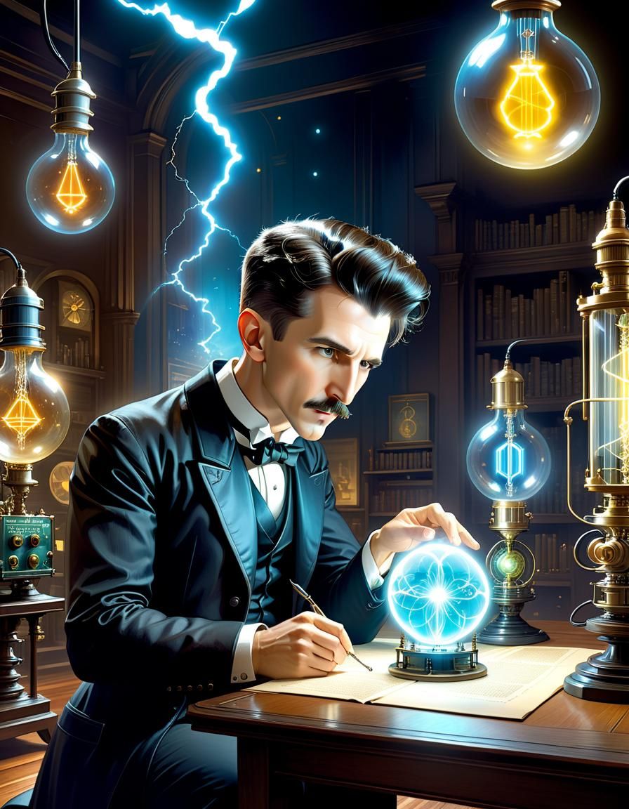 Nikola Tesla
