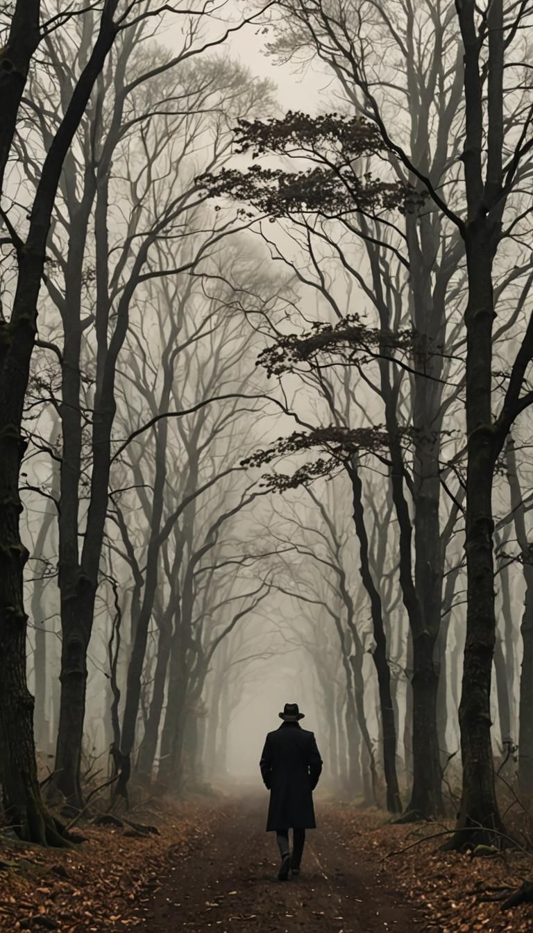 Minimalist Scene: Everything Visible, Nothing Hidden