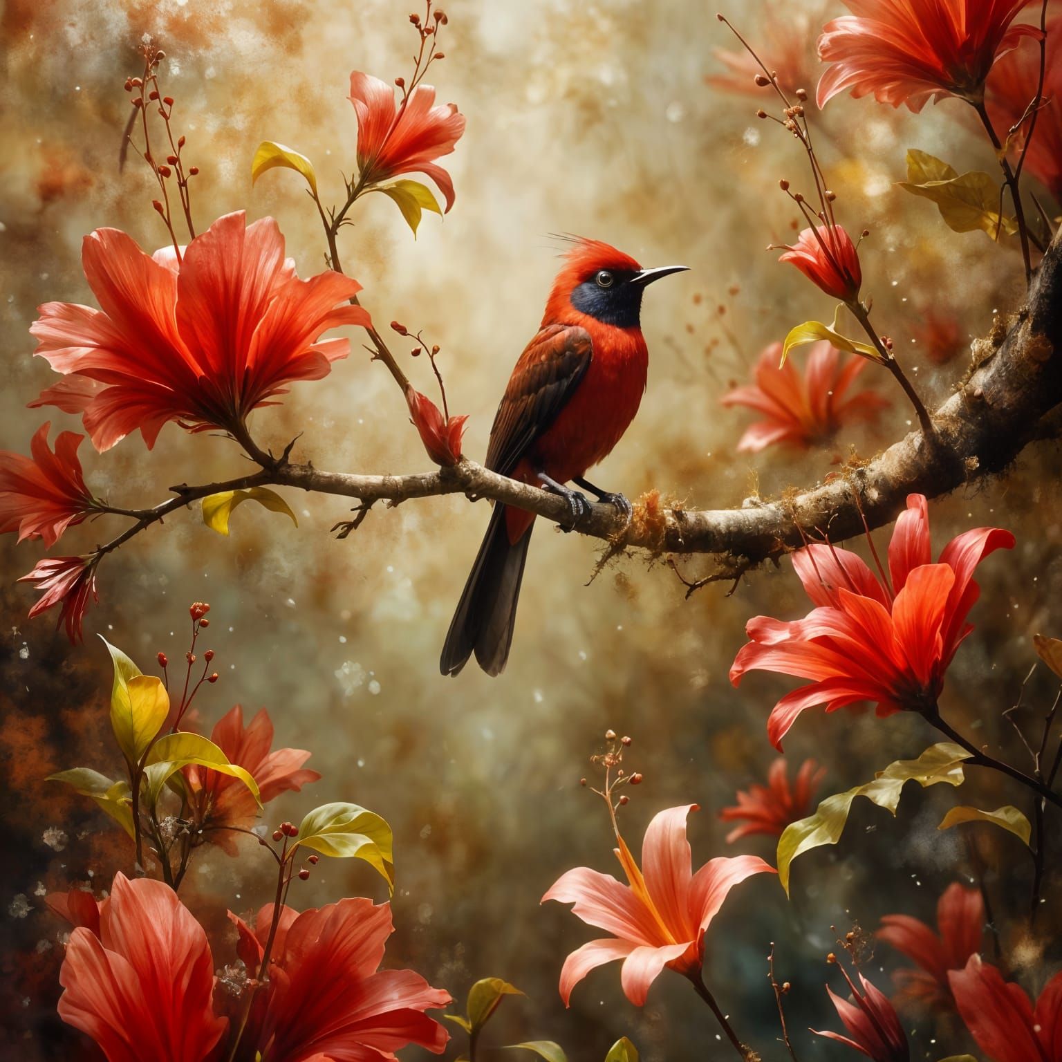 Accurate Bird Legs and Feet