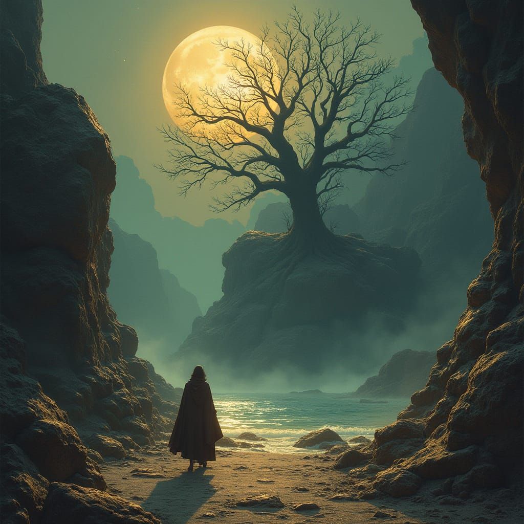 Goodness #1 (quote prompt)