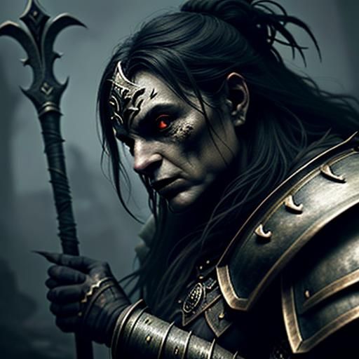 Hard fight- hag version