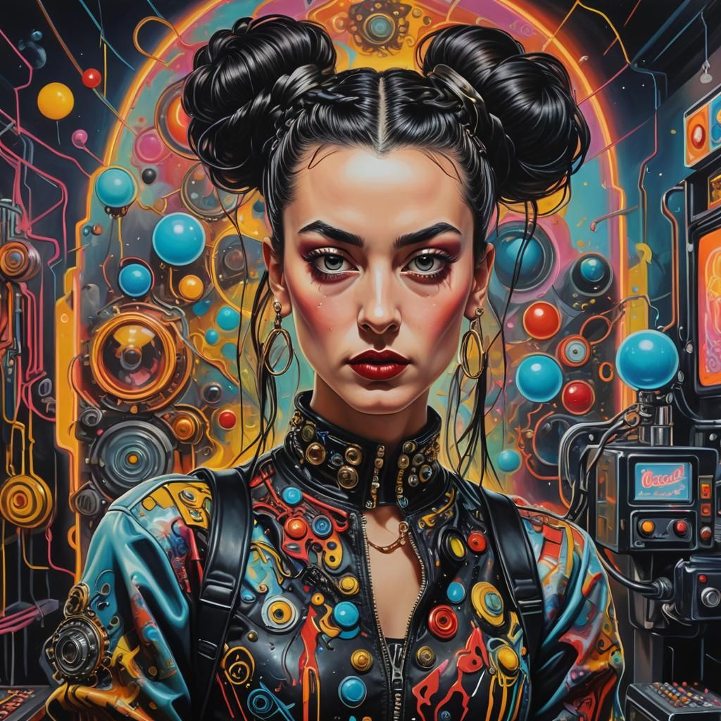 Surreal Pinball