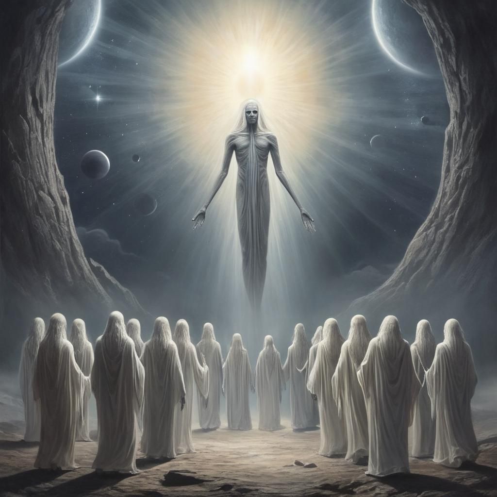 The Beings Which Will Come: An AI Vision