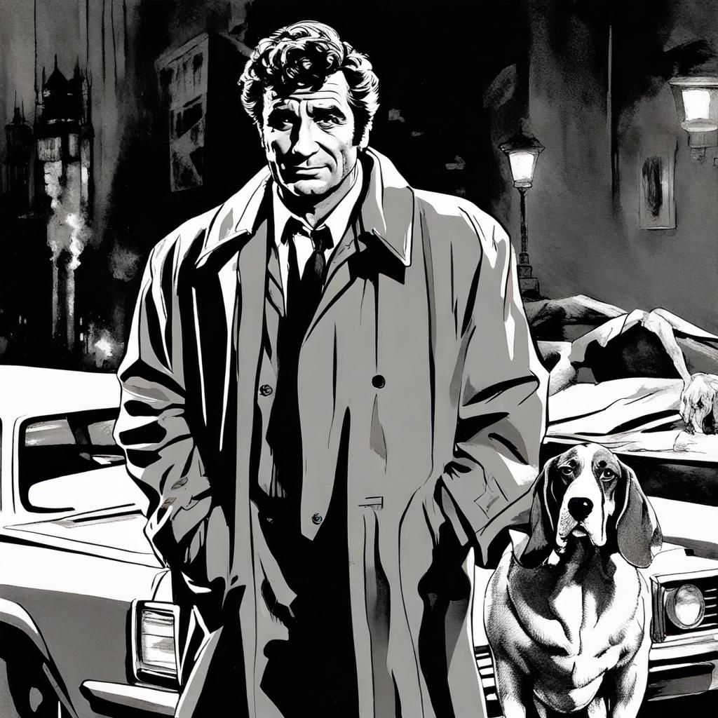 Columbo 2023