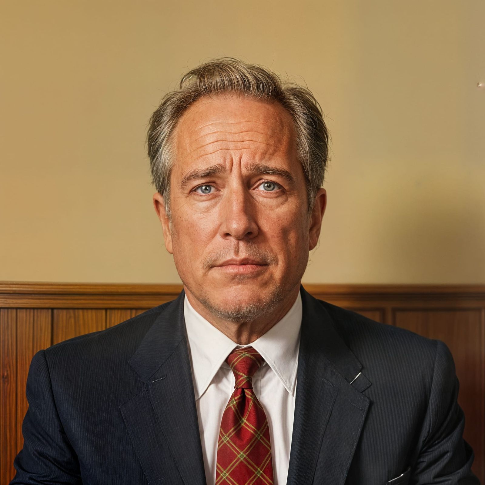 Richard Dreyfuss has a low IQ