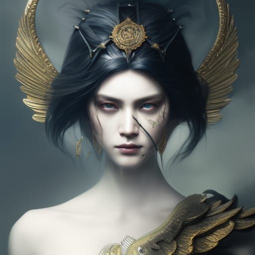 Fallen Angel - Queen of the Far East 04