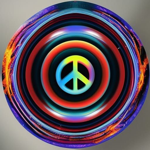 Harmony of Opposites: A Detailed Concept Art