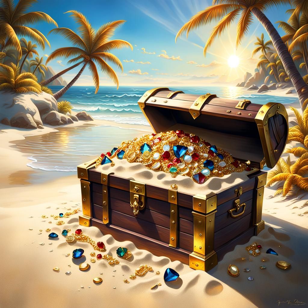 treasure chest 1