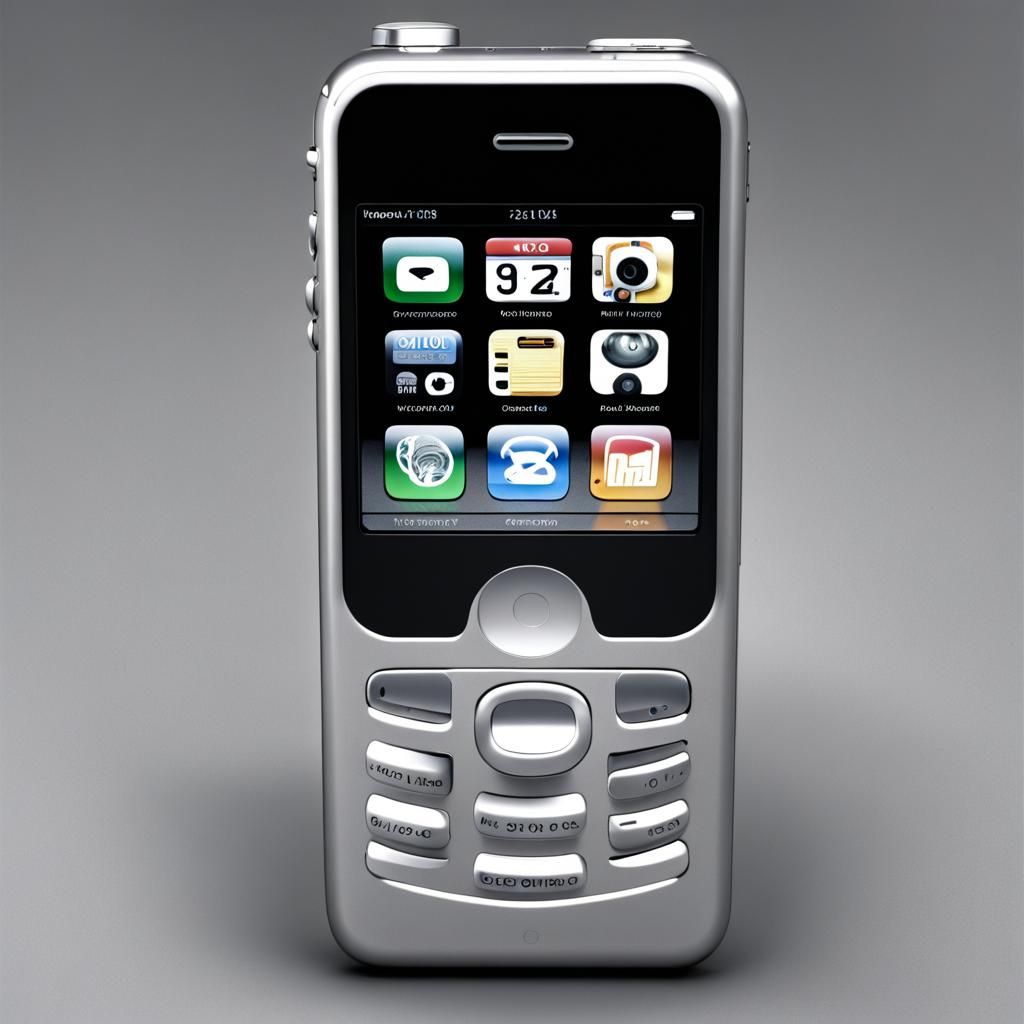 iphone from 2004