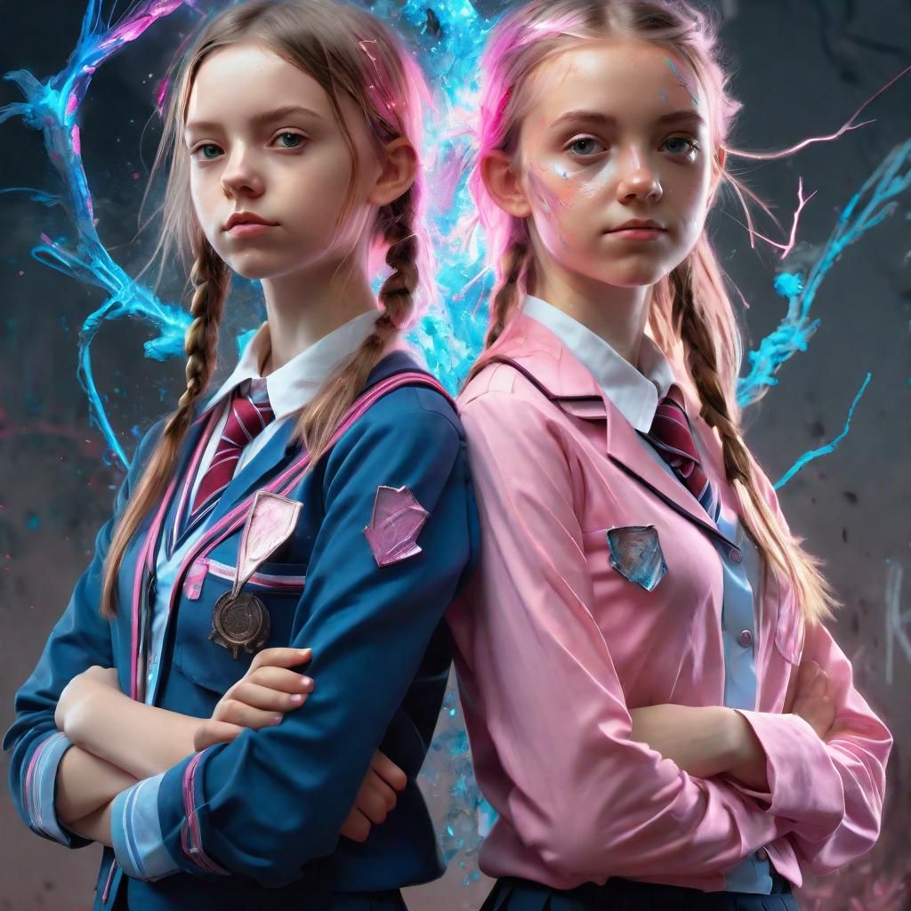 Bubblegum Detectives soon on Disney+