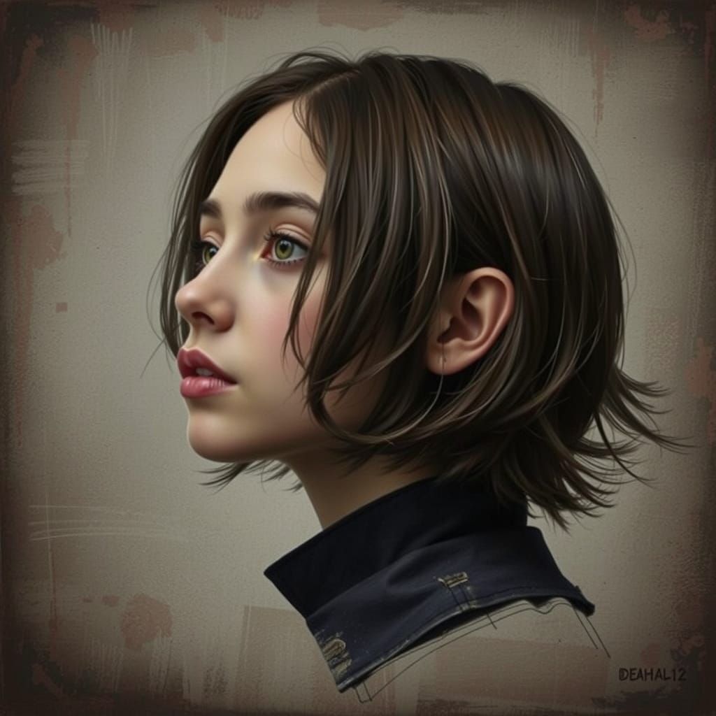 Abstract Expressionism Image